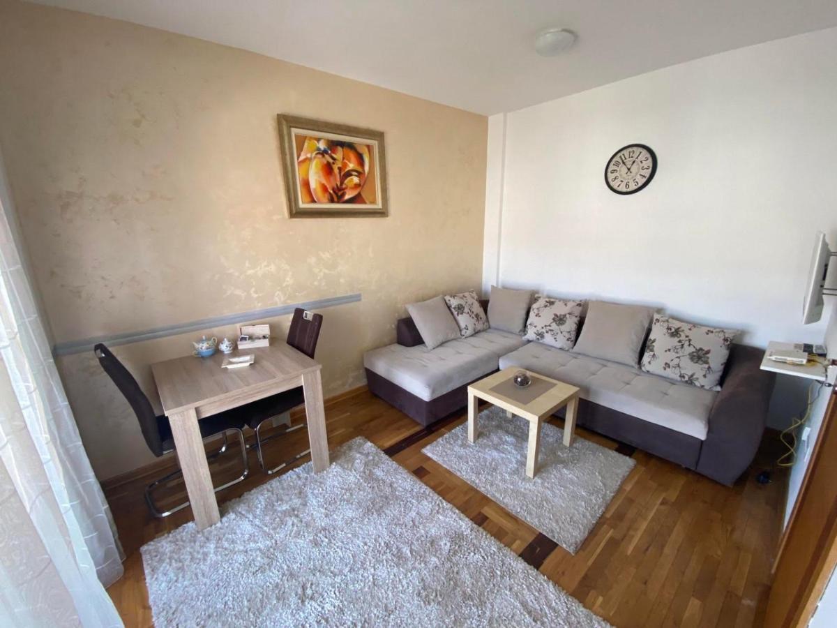 Ferienwohnung Apartman Bojanic Podgorica Exterior foto