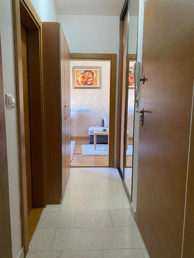 Apartman Bojanic Podgorica Exterior foto